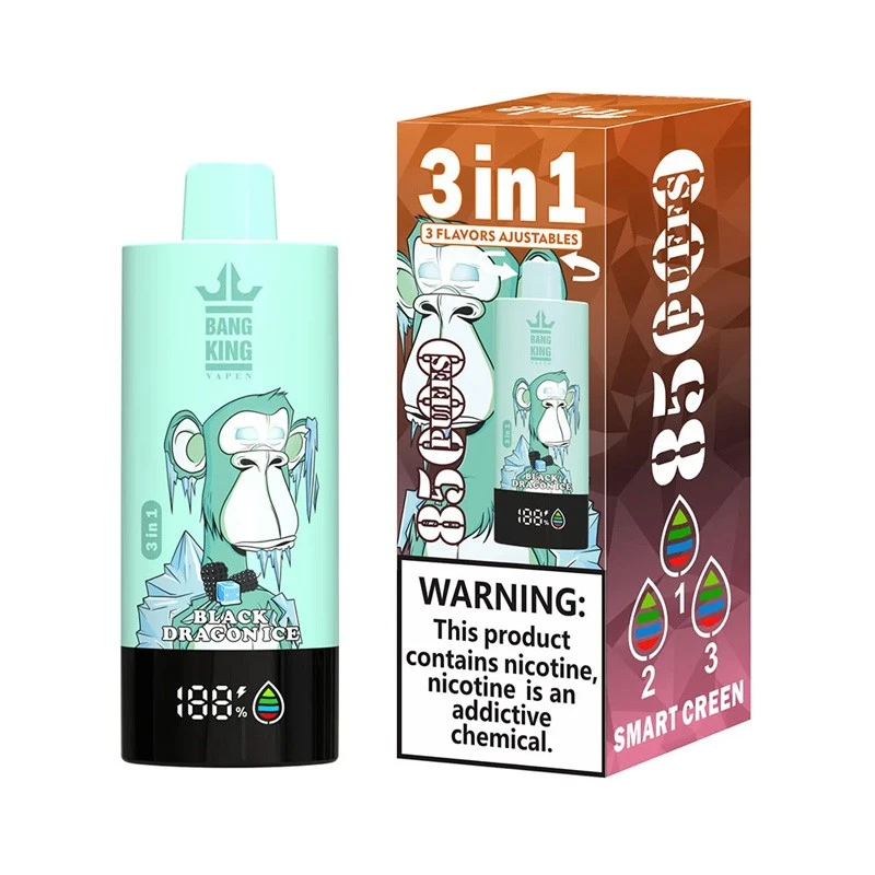 Bang King 85k Puffs suppliers