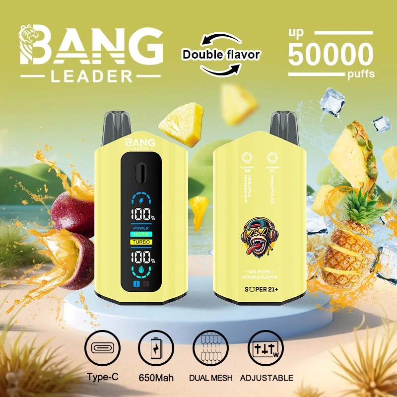 bang leader 50k puffs