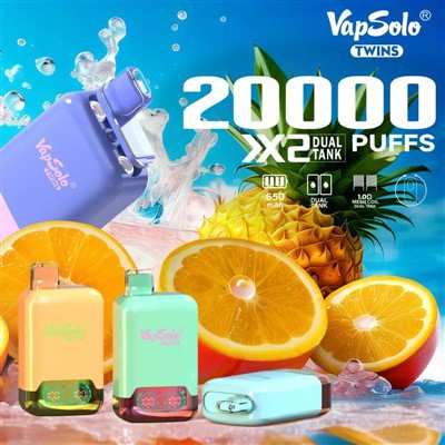 Vaposo Dvyniai 20000 Puffs