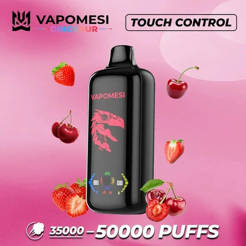 Vapomesi Dinosaur 50000 Puffs