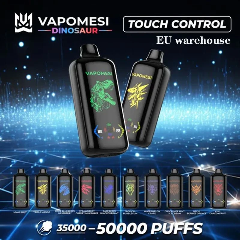 Vapomesi dinozauras 50000 puffai