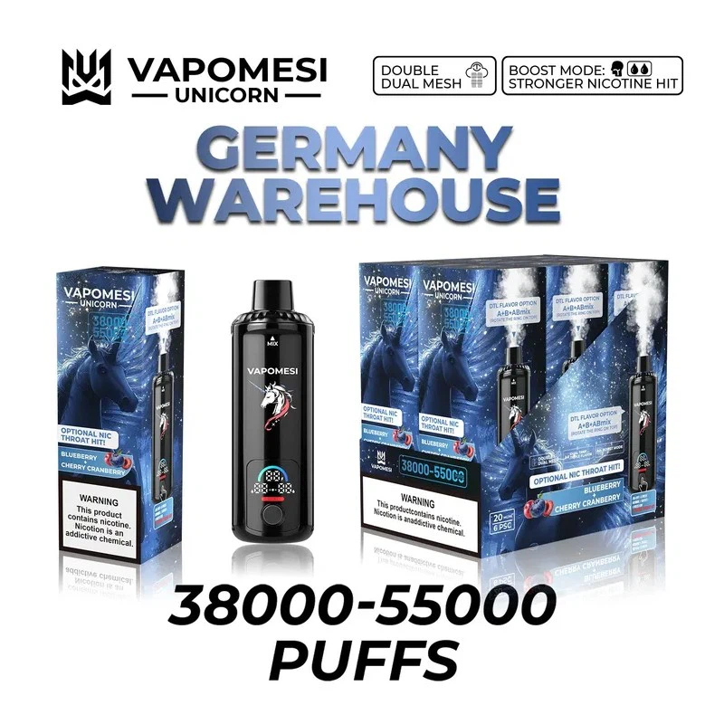 Vapomesi Unicorn 55000 Puffs