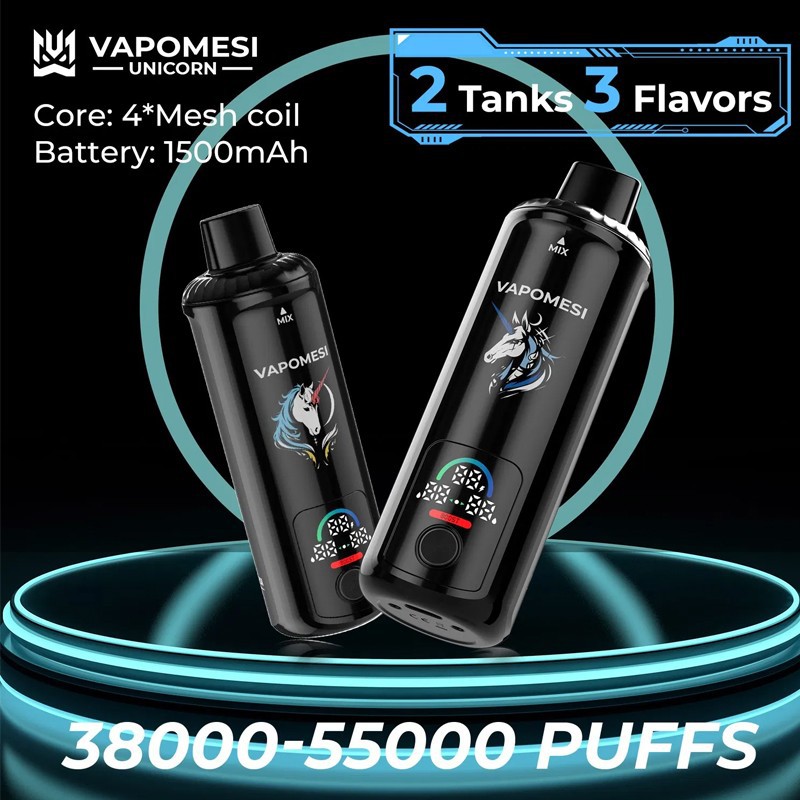 Vapomesi Unicorn 55000 Puffs